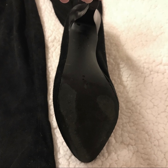 Charles by Charles David Mogul over knee boots - Picture 2 of 4